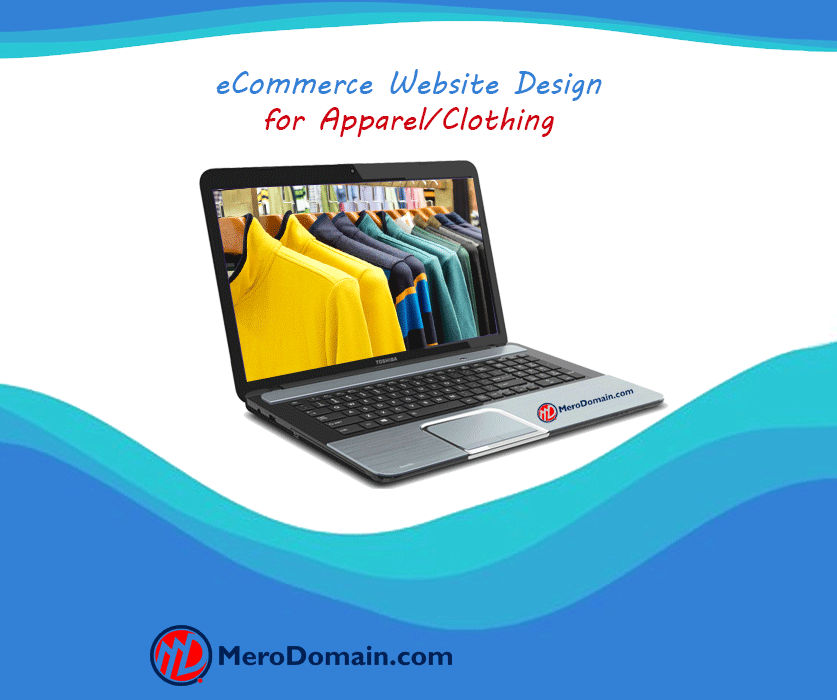 Apparel / Clothing eCommerce Website Design