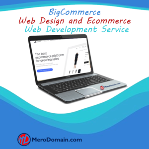 BigCommerce Web Design and Ecommerce Web Development