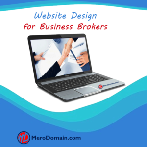 Website Design for Business Brokers