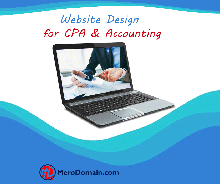 Certified Public Accountants & Accounting Website Design