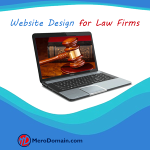 Website Design for Law Firms