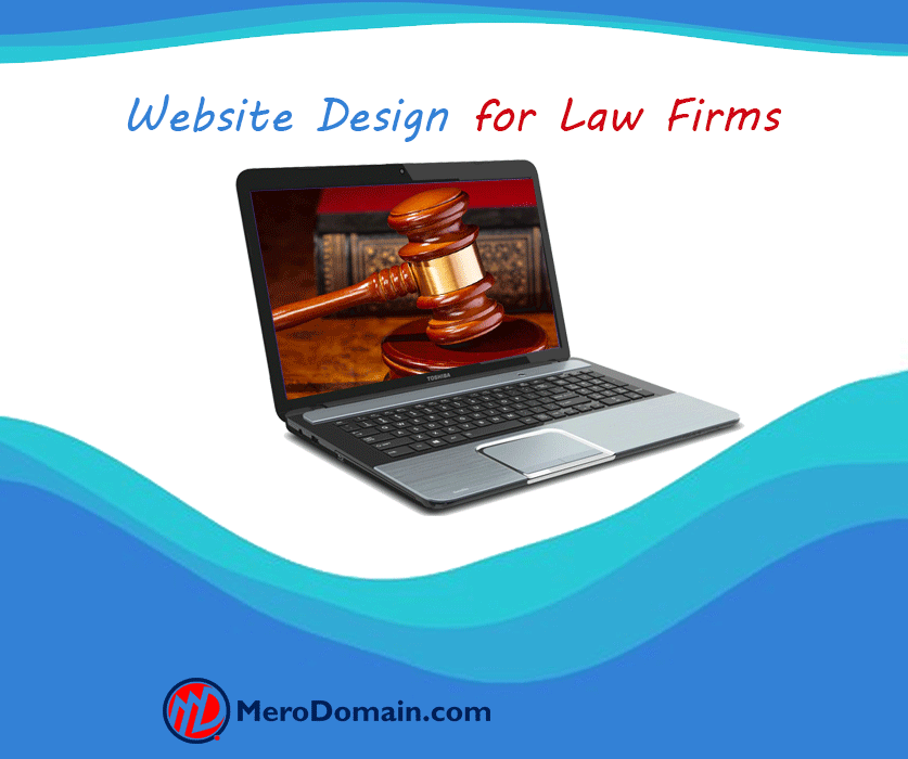 Website Design for Law Firms